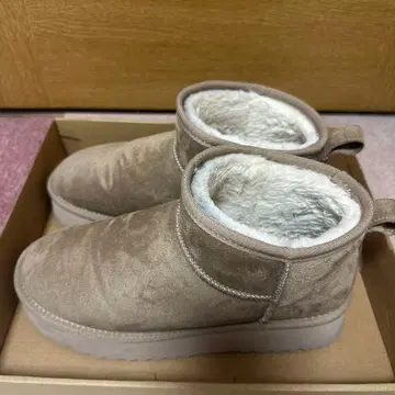 오리엔탈 트래픽 어그 부츠