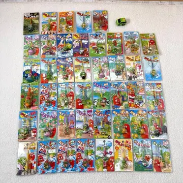 가챠핀 뭇쿠 스트랩 끈 장식 45점 지역 한정