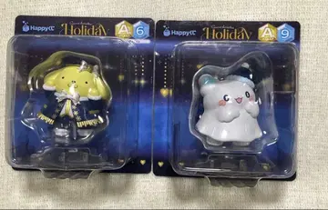 산리오 Happy 복권 폼폼푸딩 하나마루 유령