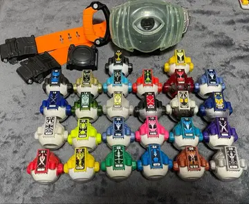 가면라이더 고스트 변신 벨트 고스트 아이콘 일괄