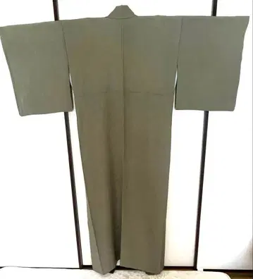 염색 장인 하토리 미츠히로 (낙관 있음) 일품 에도 코몬