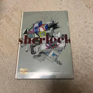SHINee 샤이니 sherlock CD