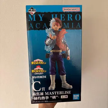 제일복권 나의 히어로 아카데미아 이어지는 세월 C상 토도로키 쇼토