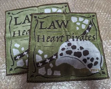 트라팔가 로 핸드 타월 2개 세트 ONEPIECE