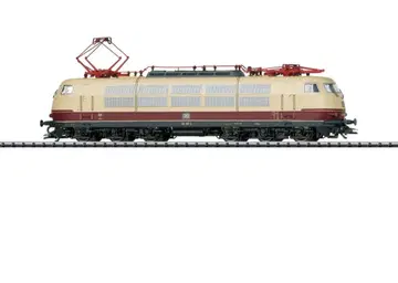 HO 게이지 TRIX 전기 기관차 BR103 (DCC)