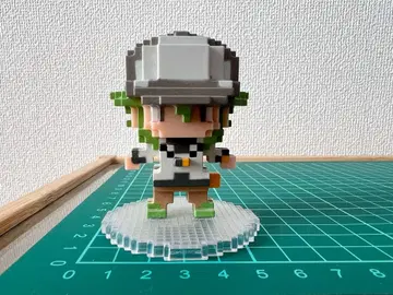 포켓몬 N 도트 피규어 포켓몬 센터 한정판