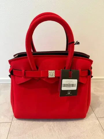SAVE MY BAG 택 포함 새상품