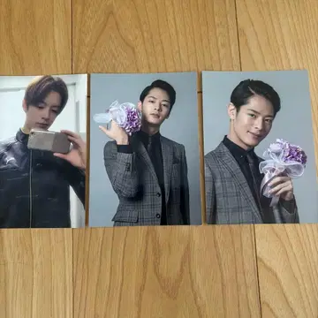 시오노 아키히사 브로마이드 세트