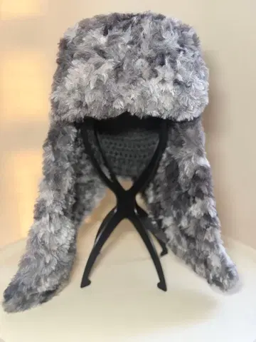 복슬복슬 플라이트 캡