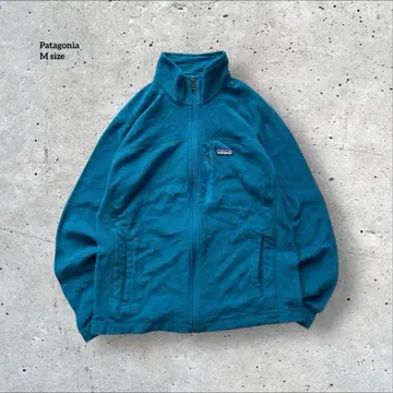 파타고니아 Patagonia 플리스 자켓 마이크로 D 풀 집업 M