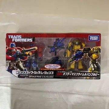 TG-24 옵티머스 프라임 & 범블비 [ 트랜스포머 ]