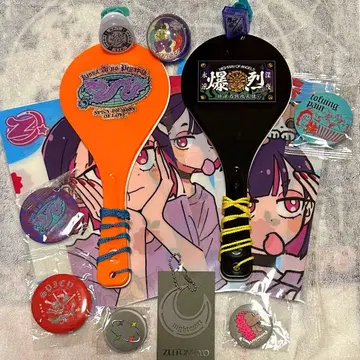 계속 한밤중이면 좋을 텐데 샤모지 2종 링 라이트 2종 가챠 파일 포함