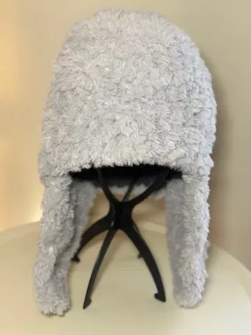 복슬복슬 플라이트 캡