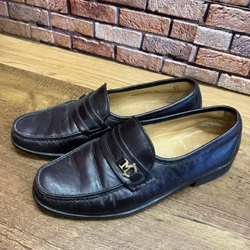 브루노말리 로퍼 브라운 UK7 (일본 사이즈 26cm)