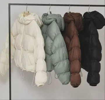 TODAYFUL Ultralight Goose Jacket