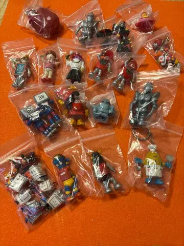 로보콘 타임보칸 묶음