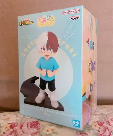 나의 히어로 아카데미아 치아피코 피규어 토도로키 쇼토