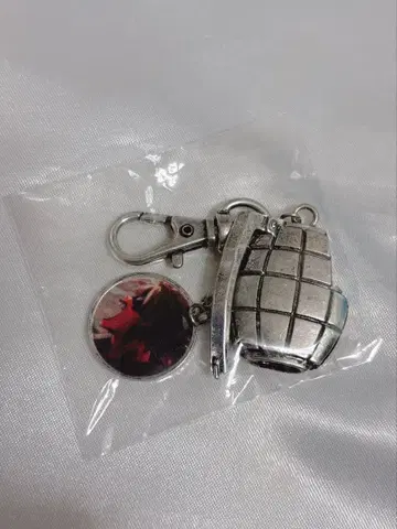 히로아카 원화전 합금 참 바쿠고 카츠키