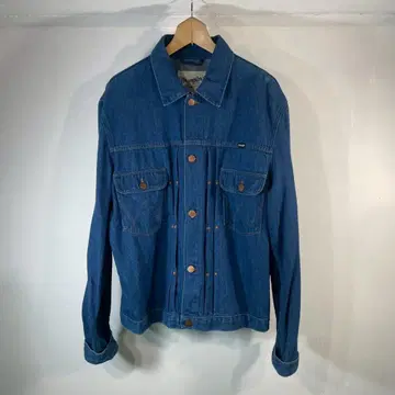 Wrangler 1947 데님 자켓 SLIM XXL G 자켓 구제 의류