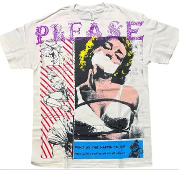 hand of grave PLEASE 셔츠 L bakateee