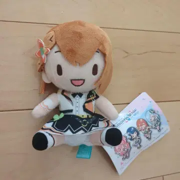 프로젝트 세카이 후와푸치 미니 봉제 인형 MORE MORE JUMP!