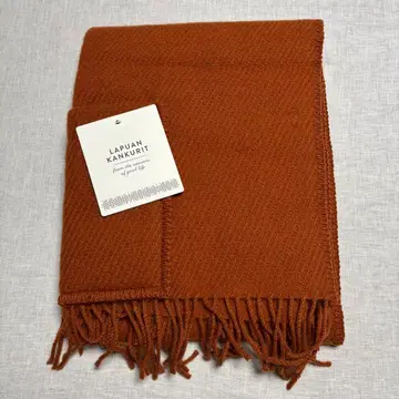 새상품 라푸안 크리에 UNI 포켓 부착 숄 포켓 숄