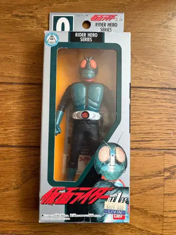 가면라이더 RIDER HERO SERIES