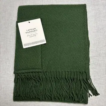 새상품 라푸안 크리에 UNI 포켓 부착 숄 포켓 숄