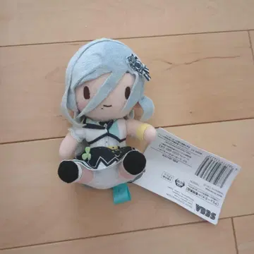 프로젝트 세카이 후와푸치 미니 봉제 인형 MORE MORE JUMP!