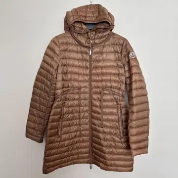 MONCLER 브라운 다운 자켓