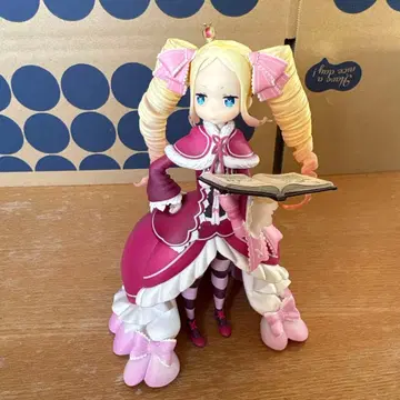 제일복권 Re: 제로부터 시작하는 이세계 생활 C상 베아트리스 피규어