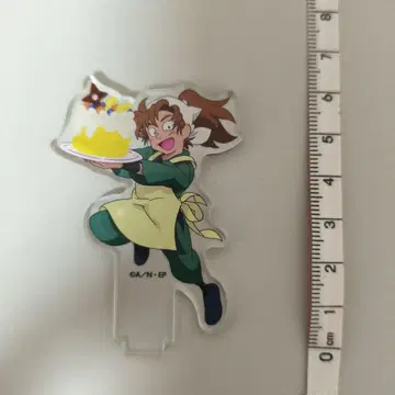 닌타마 란타로 젠포지 잇사쿠 미무라 미니 아크릴 스탠드