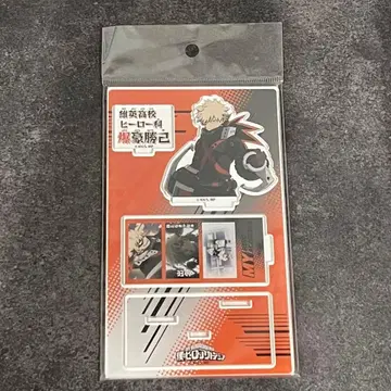 히로아카 바쿠고 카츠키 Me % 아크릴 스탠드