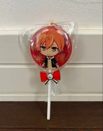 [프로세카] 시노노메 아키토 캔디 키링