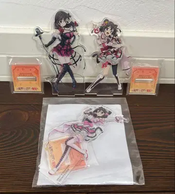 이 멋진 세계에 축복을! 메구밍 윤윤 세가 럭키 쿠지 C상 아크릴 스탠드