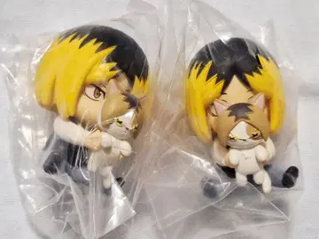 하이큐!! 숨바꼭질 피규어 코즈메 켄마