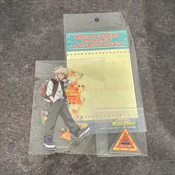 히로아카 바쿠고 카츠키 아크릴 스탠드