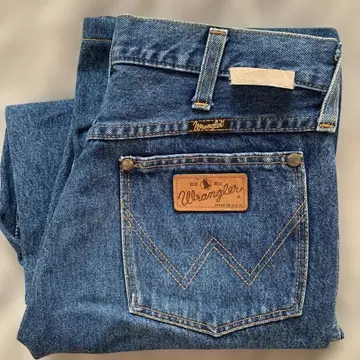 80~90s 랭글러 데님 10MWZ usa 제조