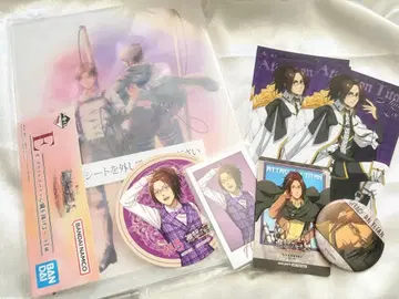 진격의 거인 제일복권 땅울림 E상 아크릴 보드 리바이 한지 외