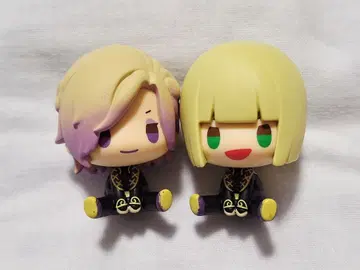 트위스테 SD 피규어 빌, 루크 식전복