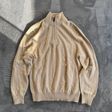 [ LAND'S END ] 캐시미어 하이넥 스웨터