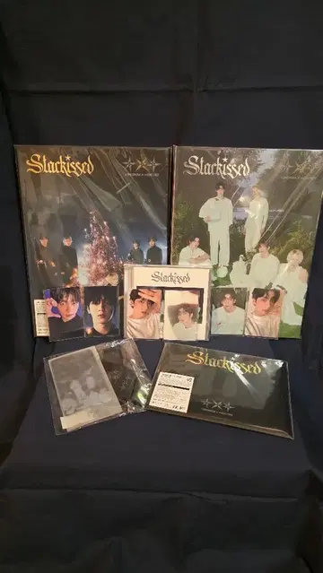 TXT Starkissd [ 트레이딩 카드 ALL 수빈 Set ]