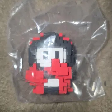 트레이딩 피규어 사쿠라 공주 빌드 도트 닌자 쟈쟈마루 군 마스코트