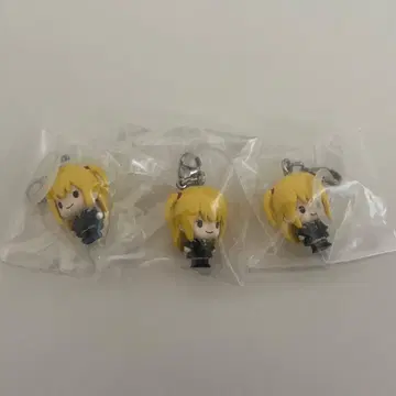 데스노트 메지루시 액세서리 미사토 미사미사 3점 세트