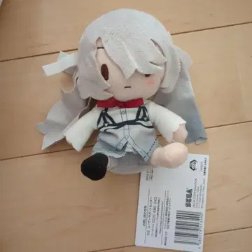 프로젝트 세카이 봉제 인형 프로세카 모어 플러스 복슬복슬 봉제 인형