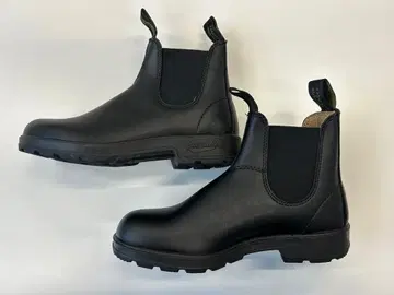 [ 새상품 미사용 ] 블런드스톤 비건 블랙