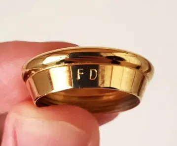 TAD FD 림 호른 마우스피스