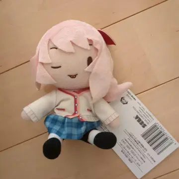 프로세카 모어 플러스 봉제 인형 아키야마 미즈키