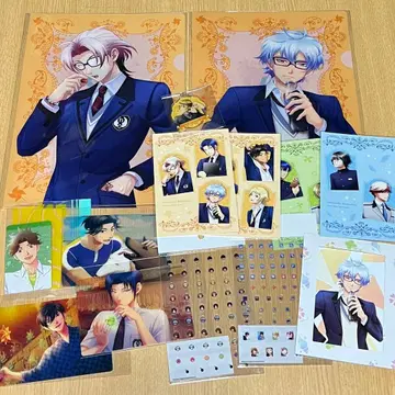 도키메키 메모리얼 GS4 굿즈