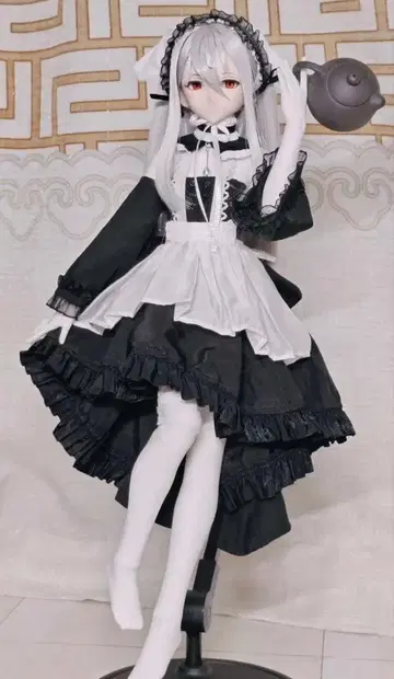 A01 MSD MDD 의류 1/4 클래스 아웃핏 드레스